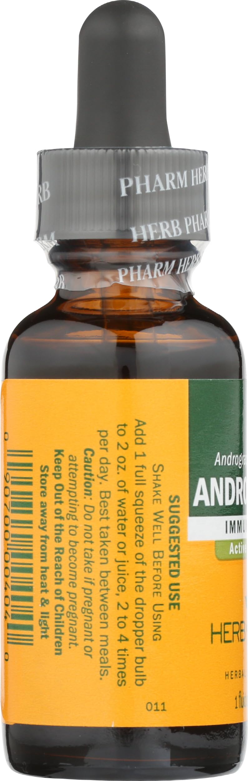 Authentic USA imported Herb Pharm liquid extract immune defense supplement