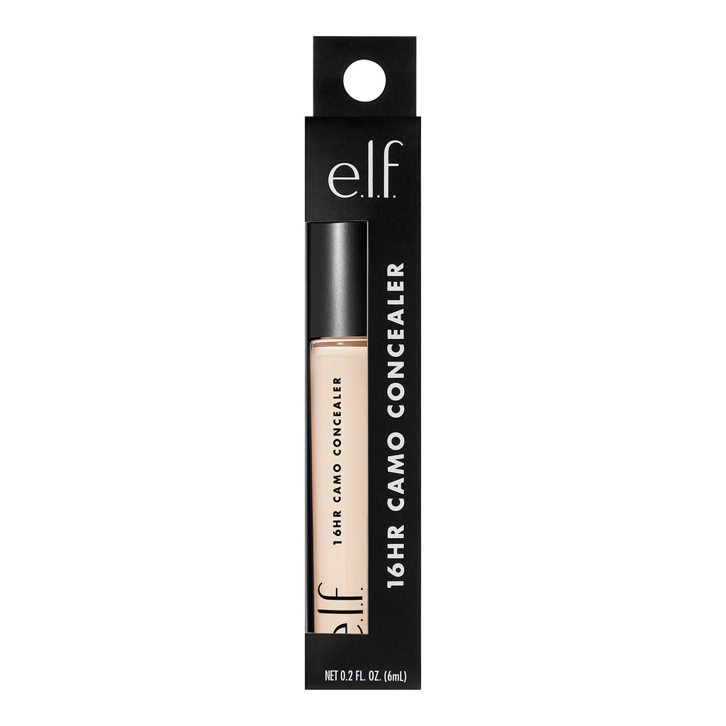 Swatch demonstration of the Light Ivory shade on skin.