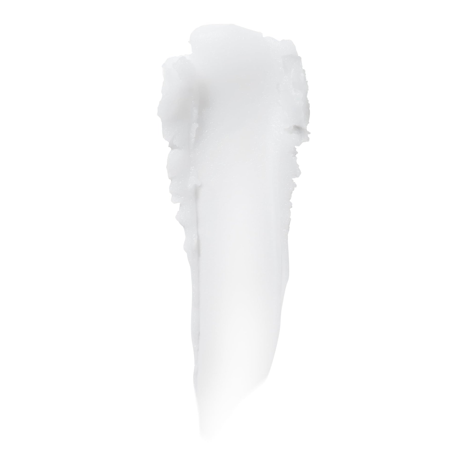 e.l.f. SKIN open jar showing solid texture cleansing balm with spatula