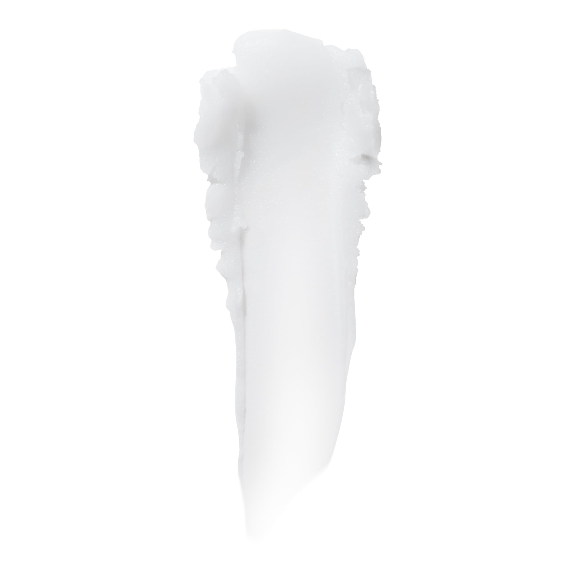 e.l.f. SKIN open jar showing solid texture cleansing balm with spatula