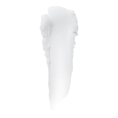 e.l.f. SKIN open jar showing solid texture cleansing balm with spatula