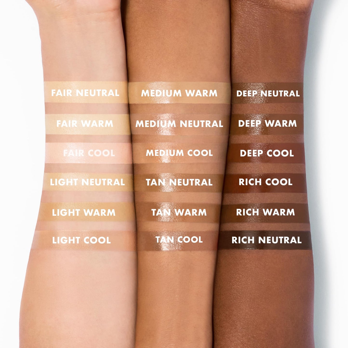 e.l.f. broad spectrum sun protection light coverage tint bottle