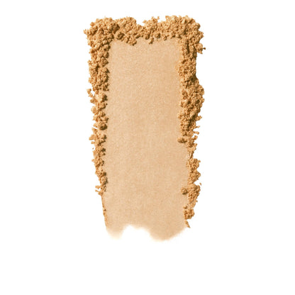 e.l.f. soft-focus glow finishing makeup powder in Light Neutral close-up texture