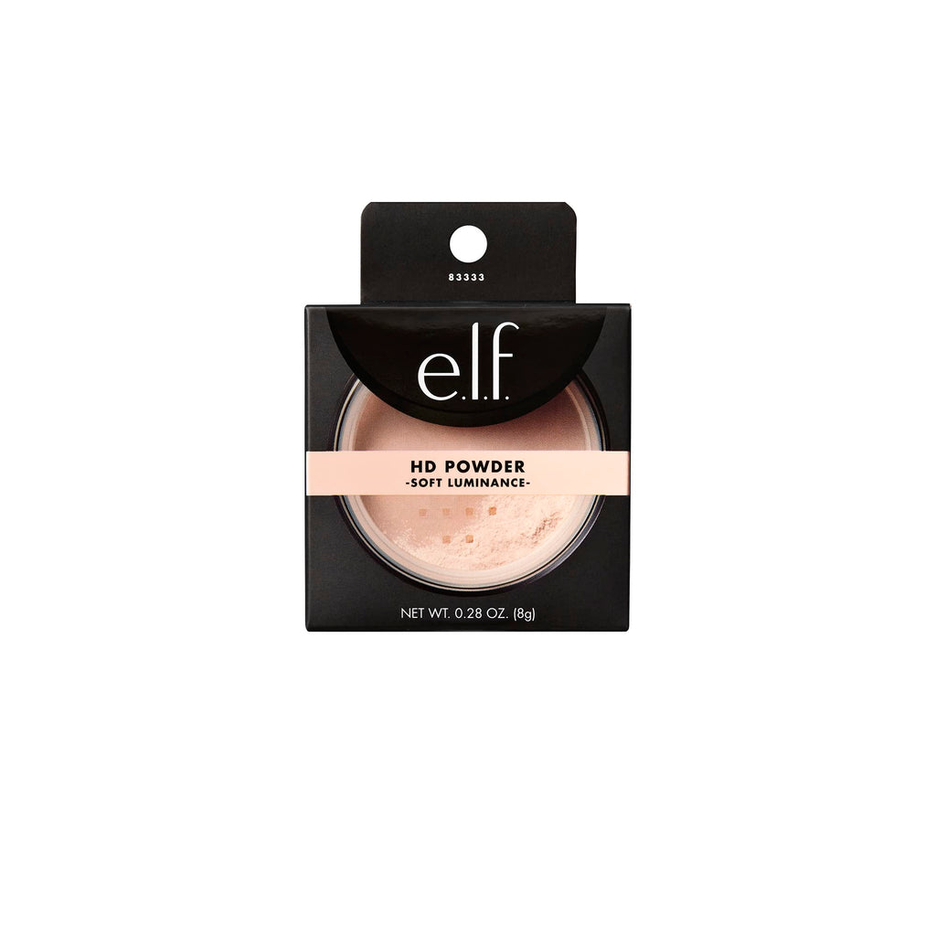 E.l.f. High Definition Loose Face Powder sifter top open packaging
