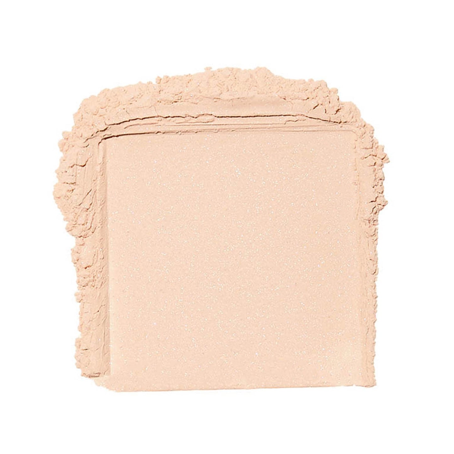 Open jar of e.l.f. HD setting powder showing sifter