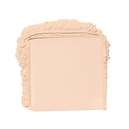 Open jar of e.l.f. HD setting powder showing sifter