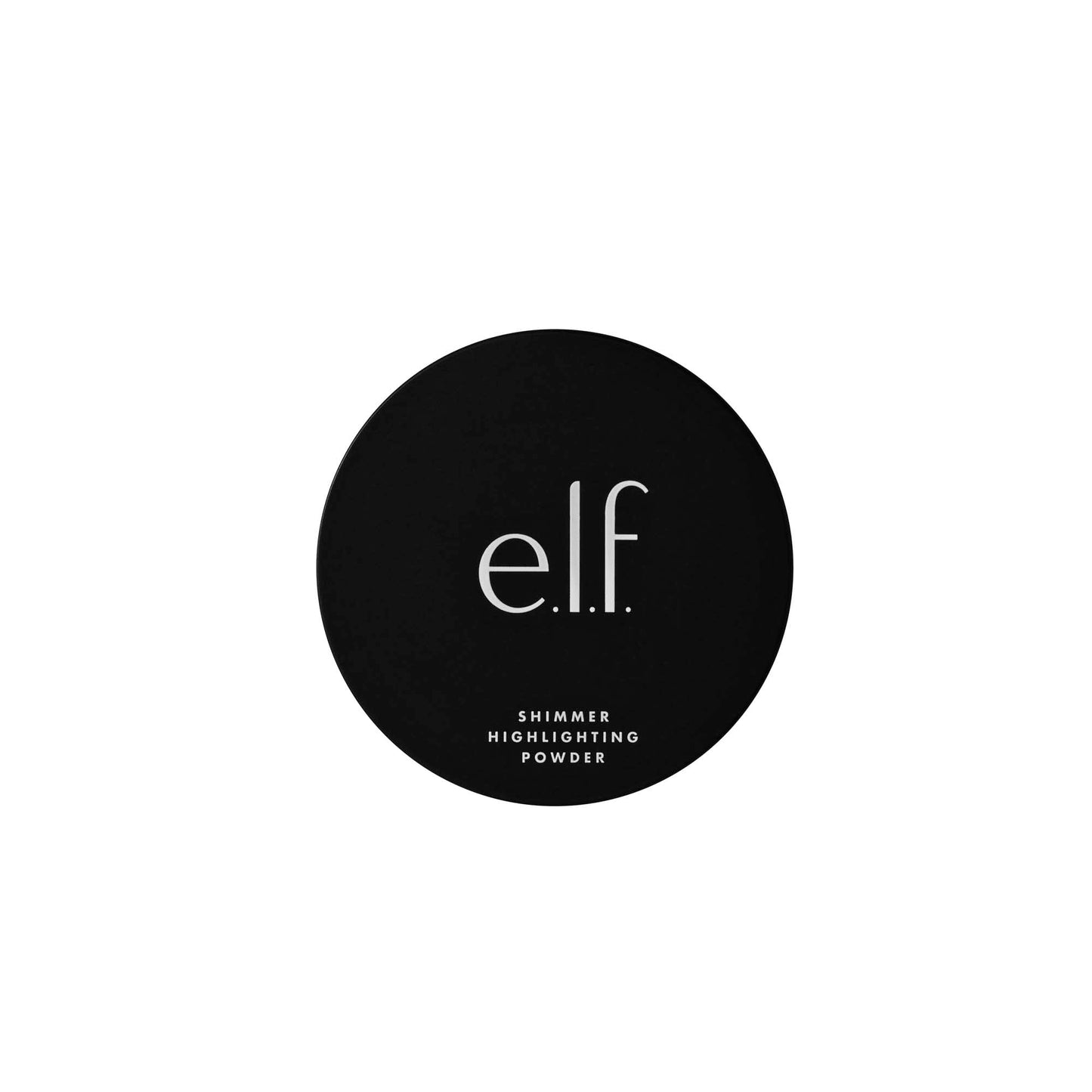 Translucent texture of E.l.f. Perfect Finish HD Powder