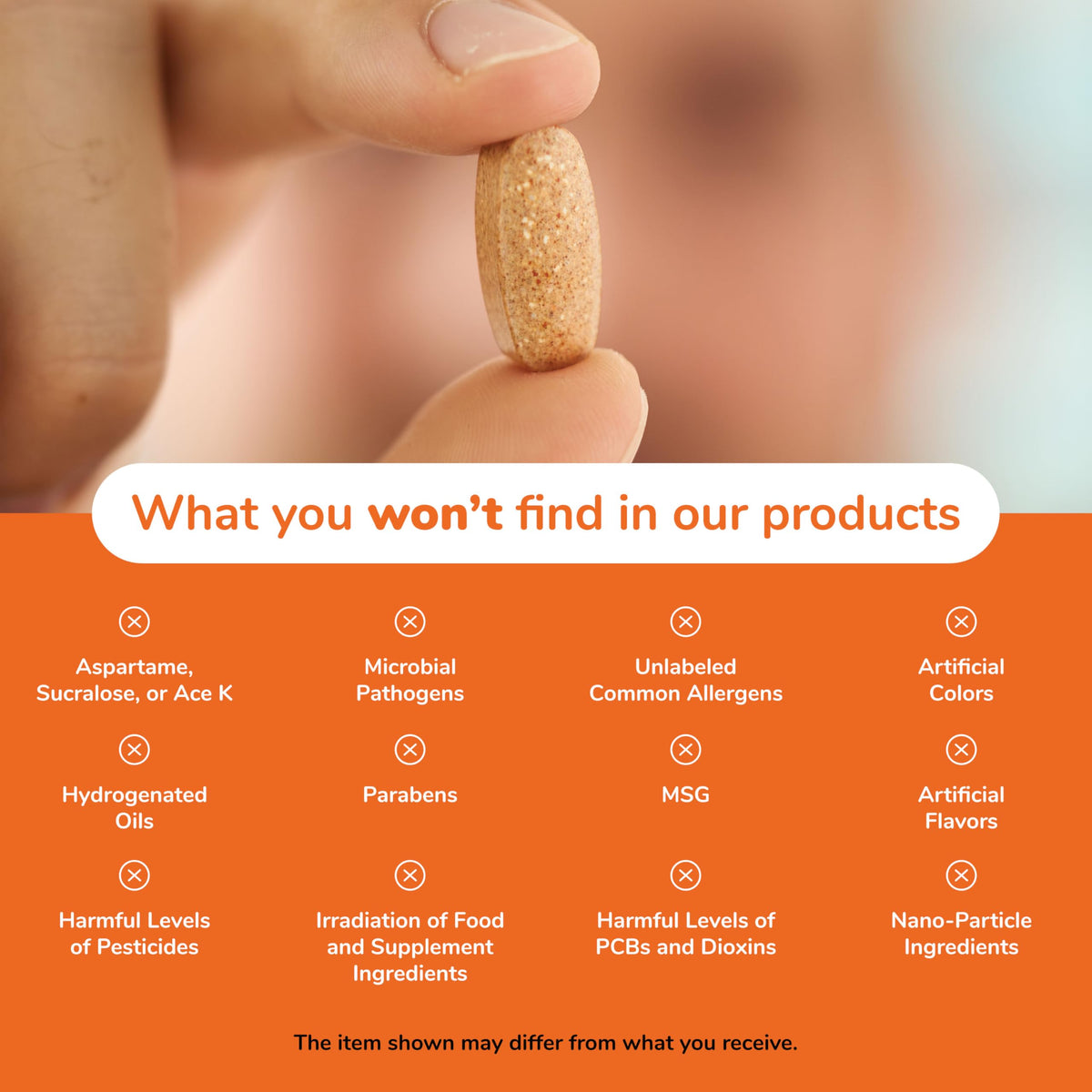 Now Foods Acetyl L Carnitine 500 mg complete packaging overview