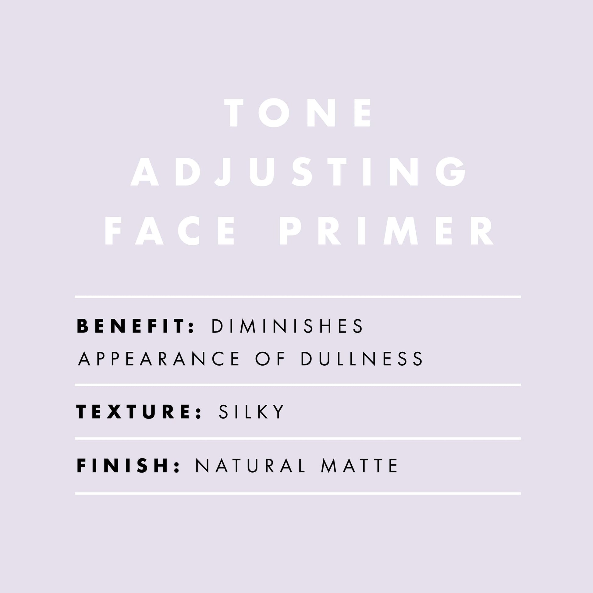 E.l.f. lavender color correcting primer texture swatch