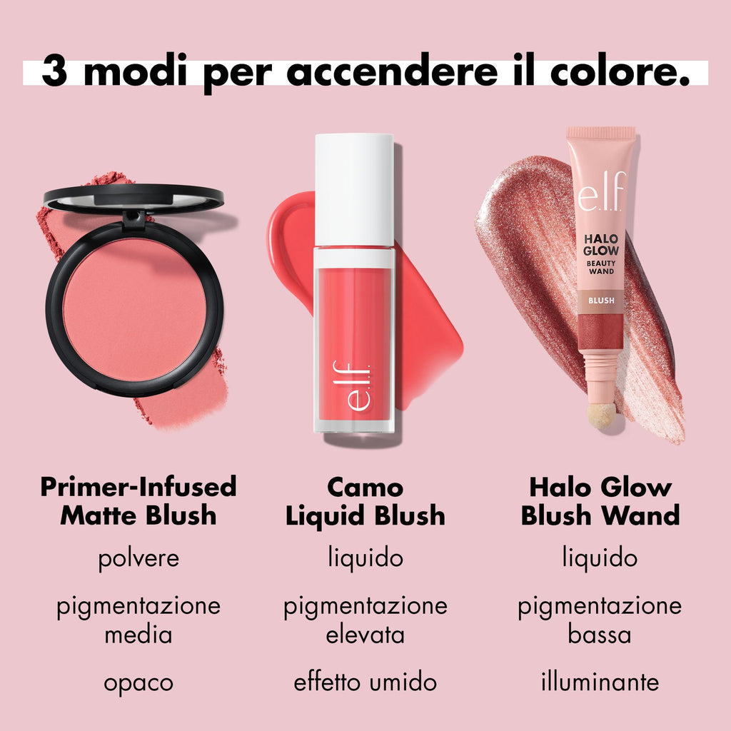 E.l.f. vegan beauty product lifestyle shot