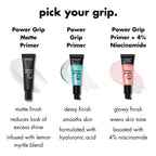 E.l.f. primer applicator tip detail view