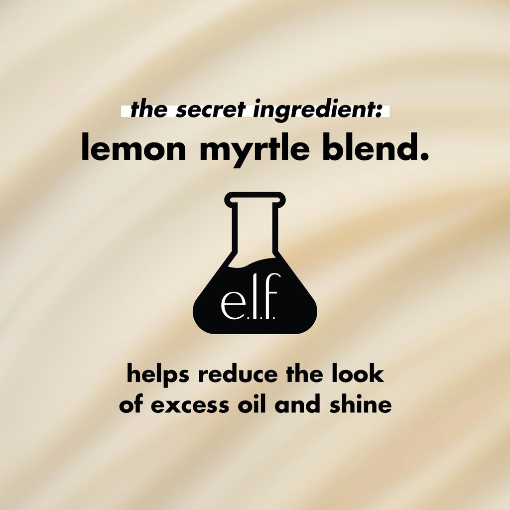 E.l.f. mattifying face primer lifestyle shot