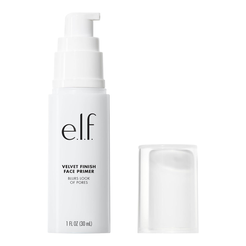 e.l.f. face primer retail box packaging view