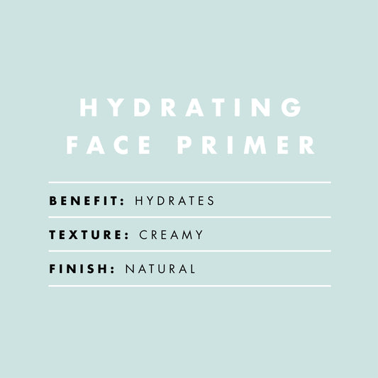 e.l.f. Hydrating Face Primer packaging side profile