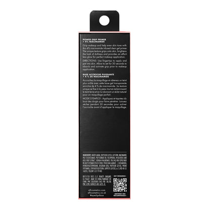E.l.f. Power Grip Primer showing the clear gel consistency
