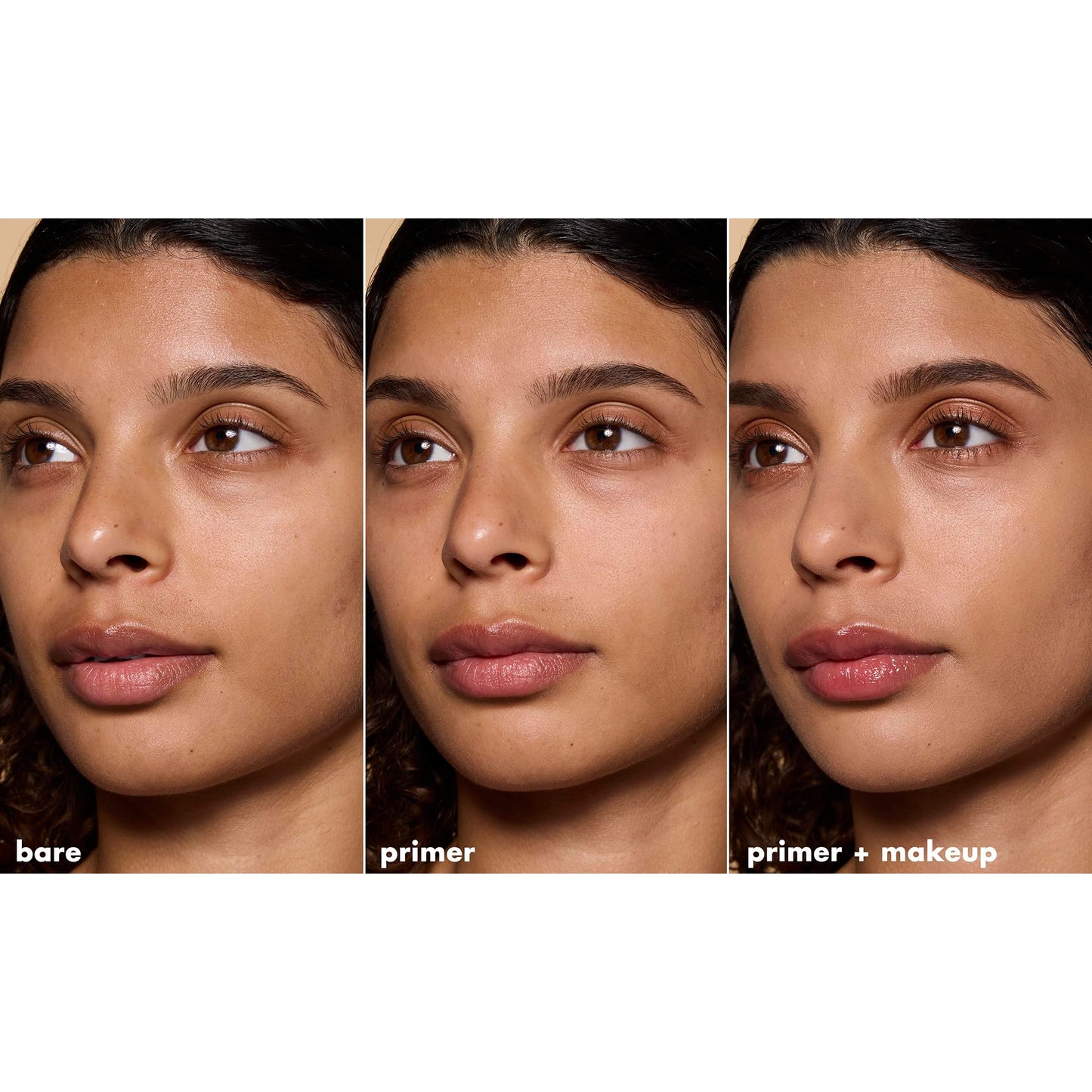 Close up of e.l.f. Hydrating Face Primer pump mechanism