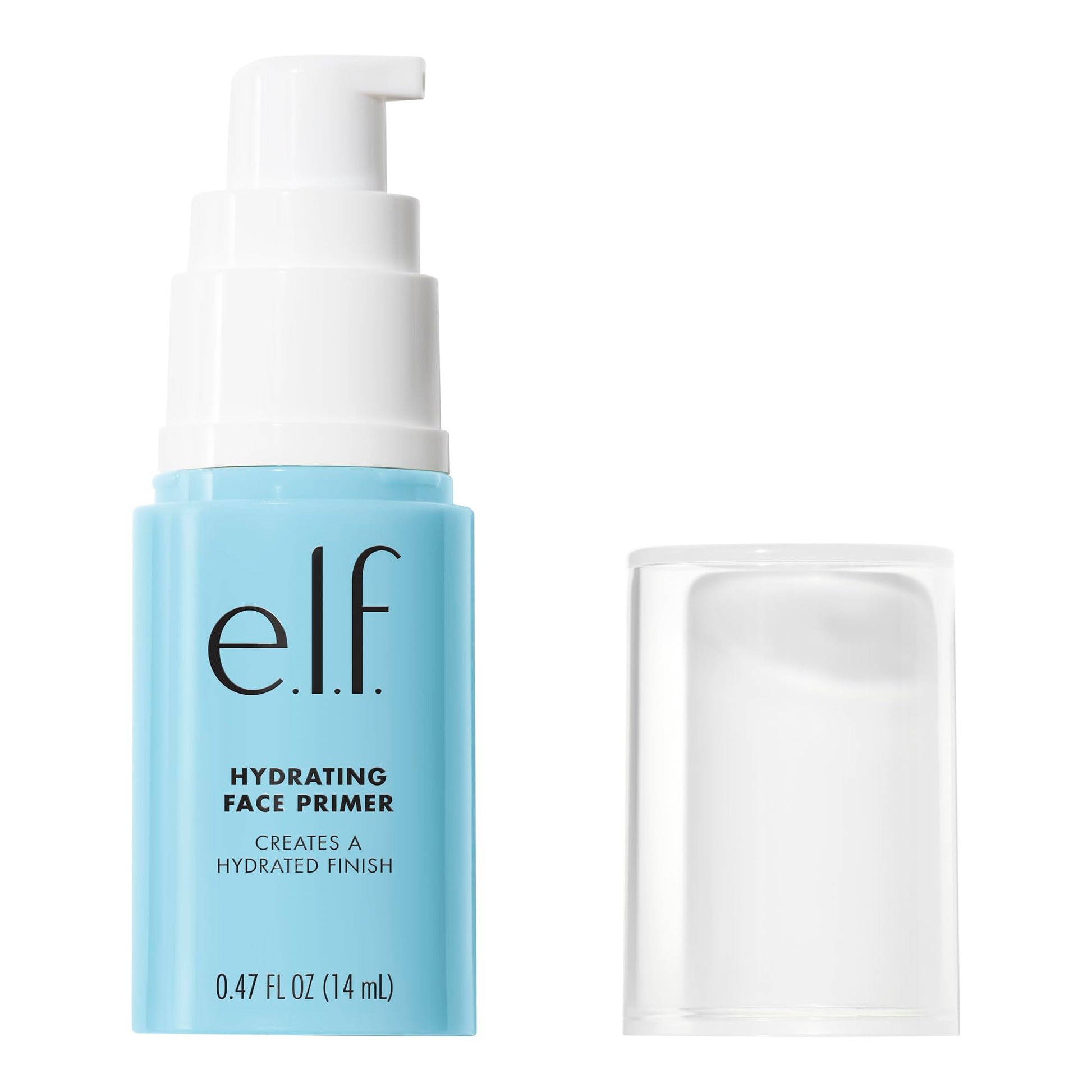 Authentic e.l.f. Hydrating Face Primer 14ml container