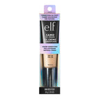 E.l.f. CC cream texture and consistency demonstration on skin.