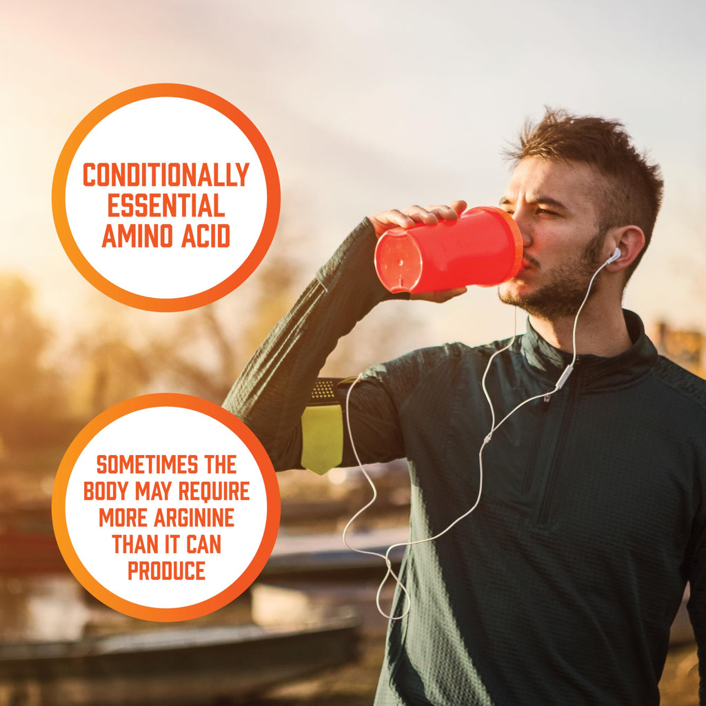 Now Foods Arginine And Citrulline lifestyle fitness supplement display