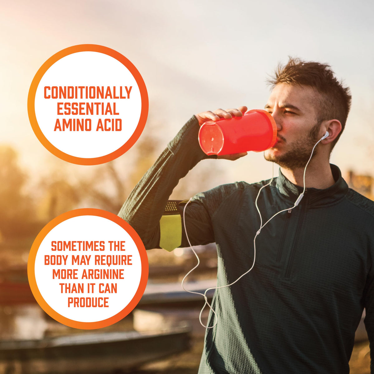 Now Foods Arginine And Citrulline lifestyle fitness supplement display