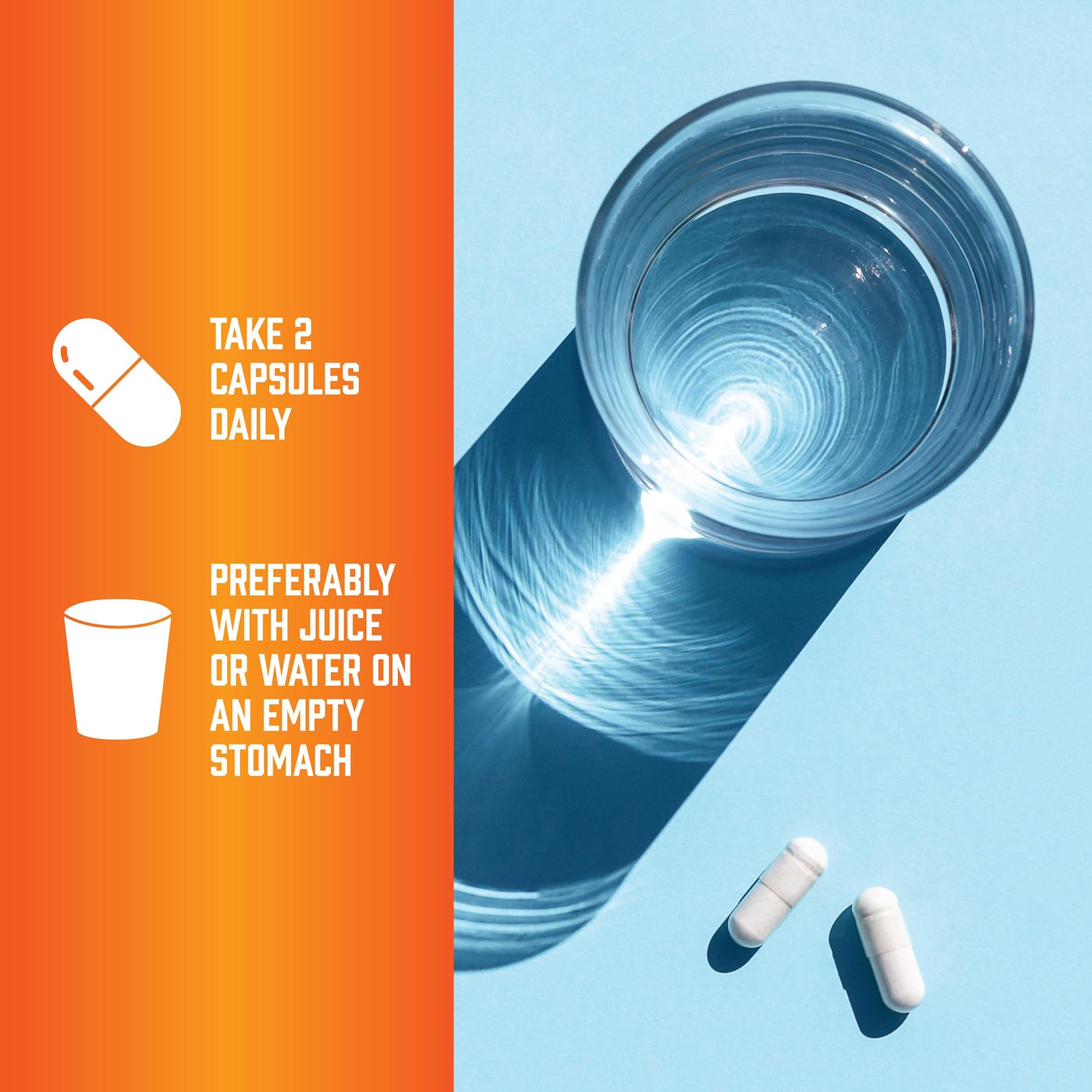 NOW Foods imported fitness supplements capsule size and dietary verification seals