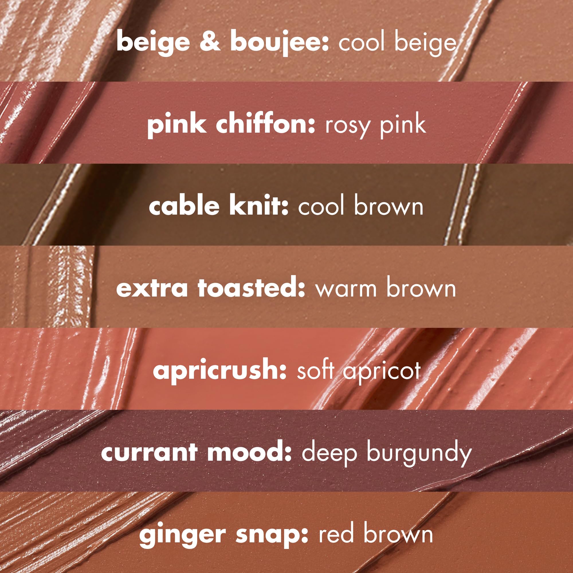 e.l.f. liquid eyeshadow tube and cap branding