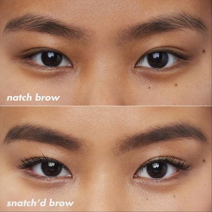 E.l.f. Neutral Brown brow pencil packaging detail