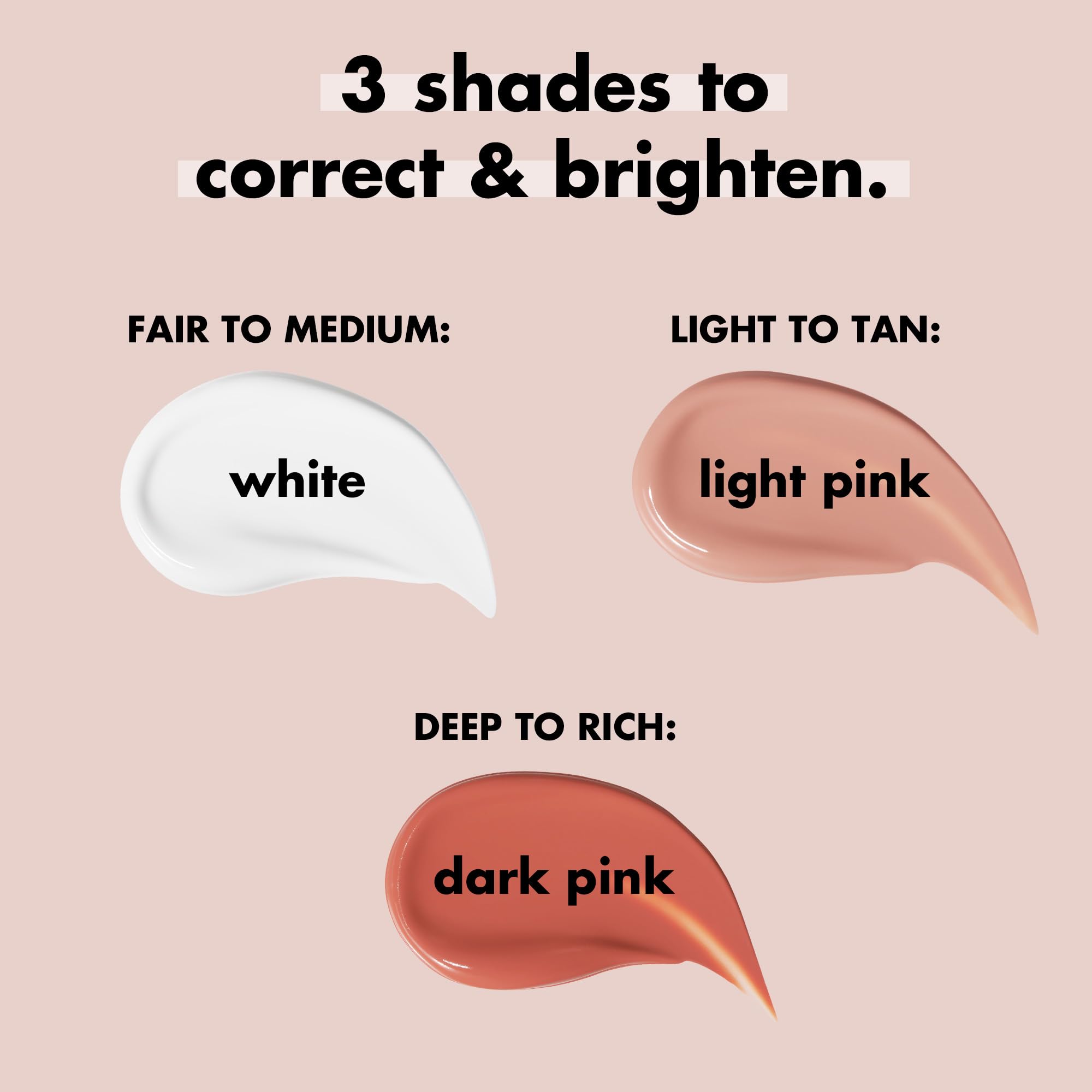 E.l.f. Soft Glam Brightening Corrector packaging back view