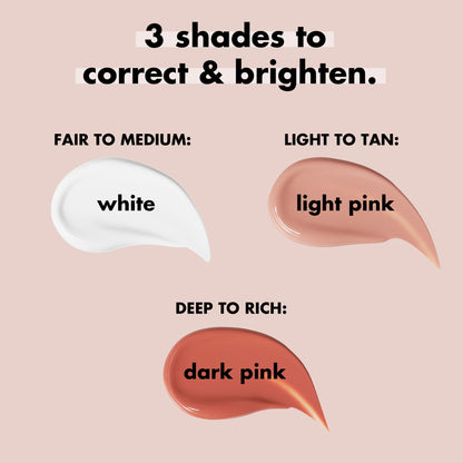 E.l.f. Soft Glam Brightening Corrector packaging back view
