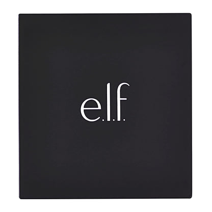 Open palette of e.l.f. Cream Contour showing the three bronzing shades and one brightening shade