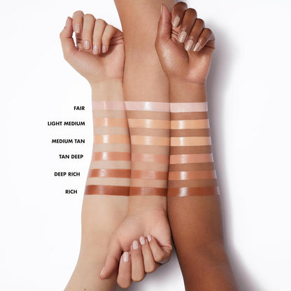 Hydrating eye primer and brightener product shot with squalane and hyaluronic acid