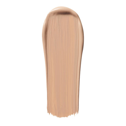 E.l.f. Camo CC Cream tube texture and shade swatch