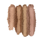 E.l.f. Bronzer Palette open compact displaying the pressed powder shades