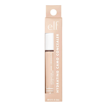 Crease proof under eye moisturizing concealer for dry skin types.