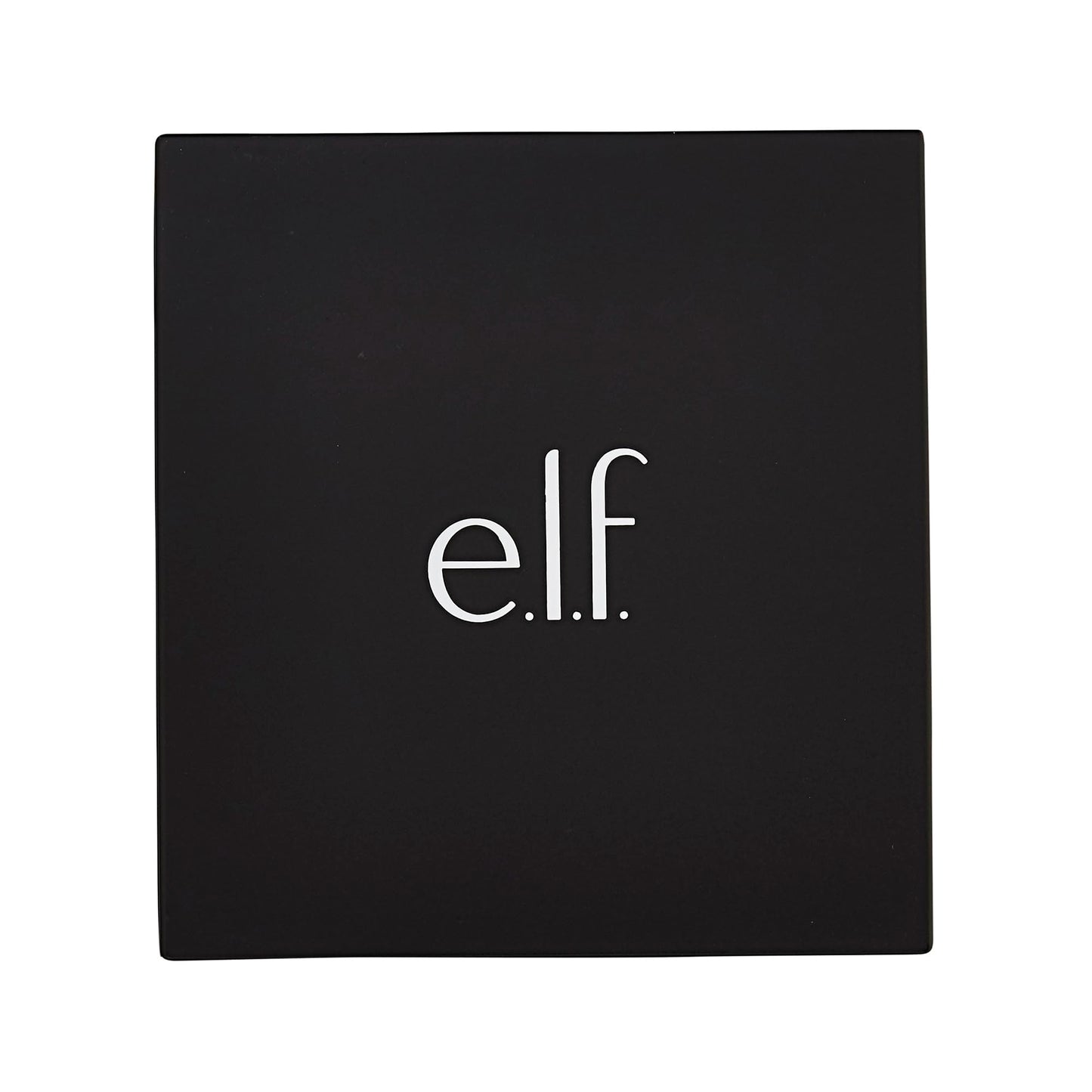 Close-up of the four rosy and coral tones in the e.l.f. Powder Blush Palette Light