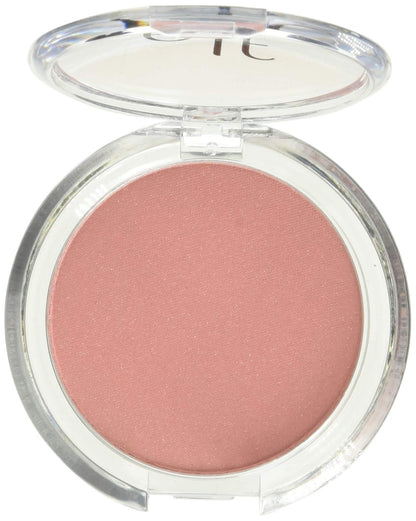 E.l.f. vegan and cruelty free blush packaging back details