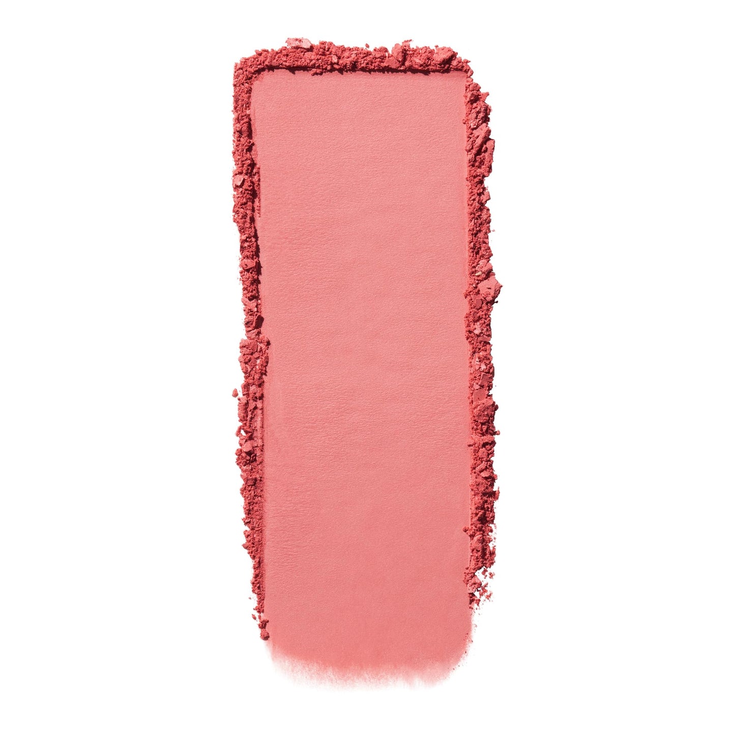 E.L.F. Cosmetics long wear powder blush open compact showcasing the smooth matte Always Crushing shade
