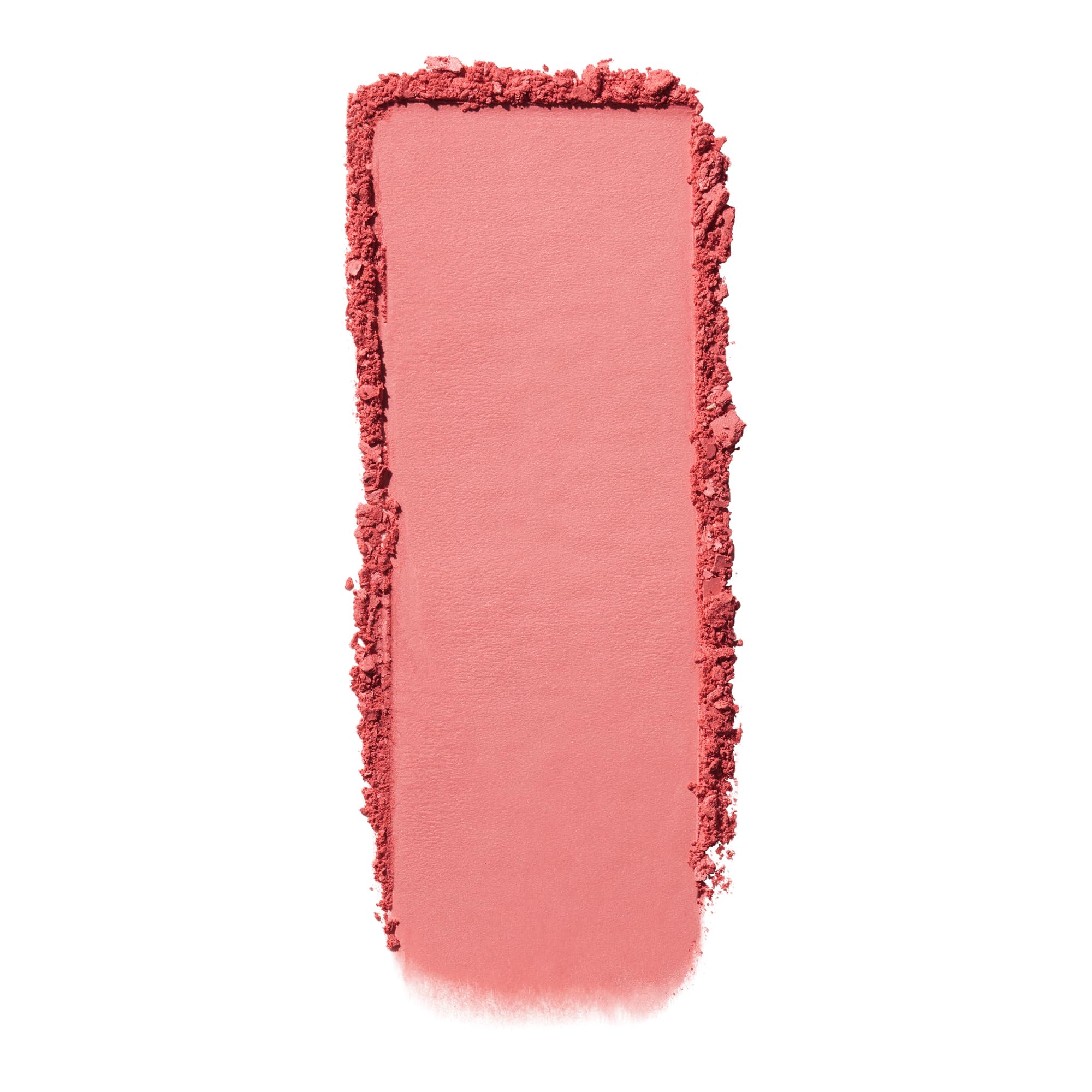 E.L.F. Cosmetics long wear powder blush open compact showcasing the smooth matte Always Crushing shade