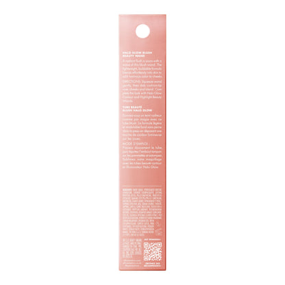 Authentic USA imported e.l.f. cosmetics liquid blush product display