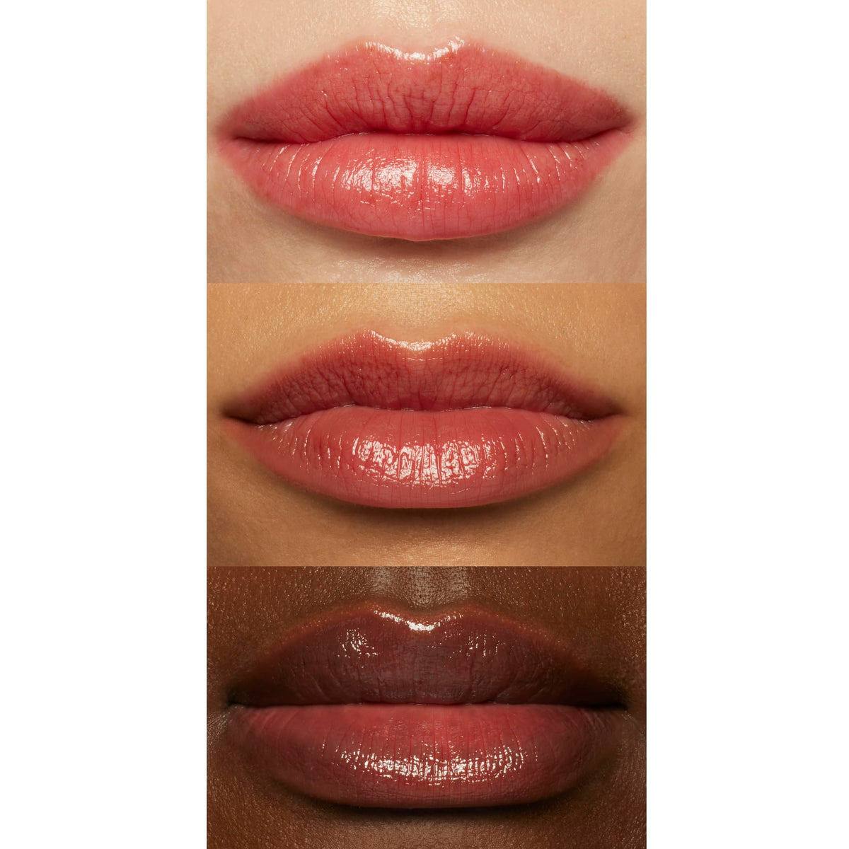 E.l.f. Glow Reviver Slipstick open tube showing Jam Packed shade