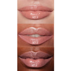 E.L.F. Lip Lacquer Whisper Pink close-up of shade label