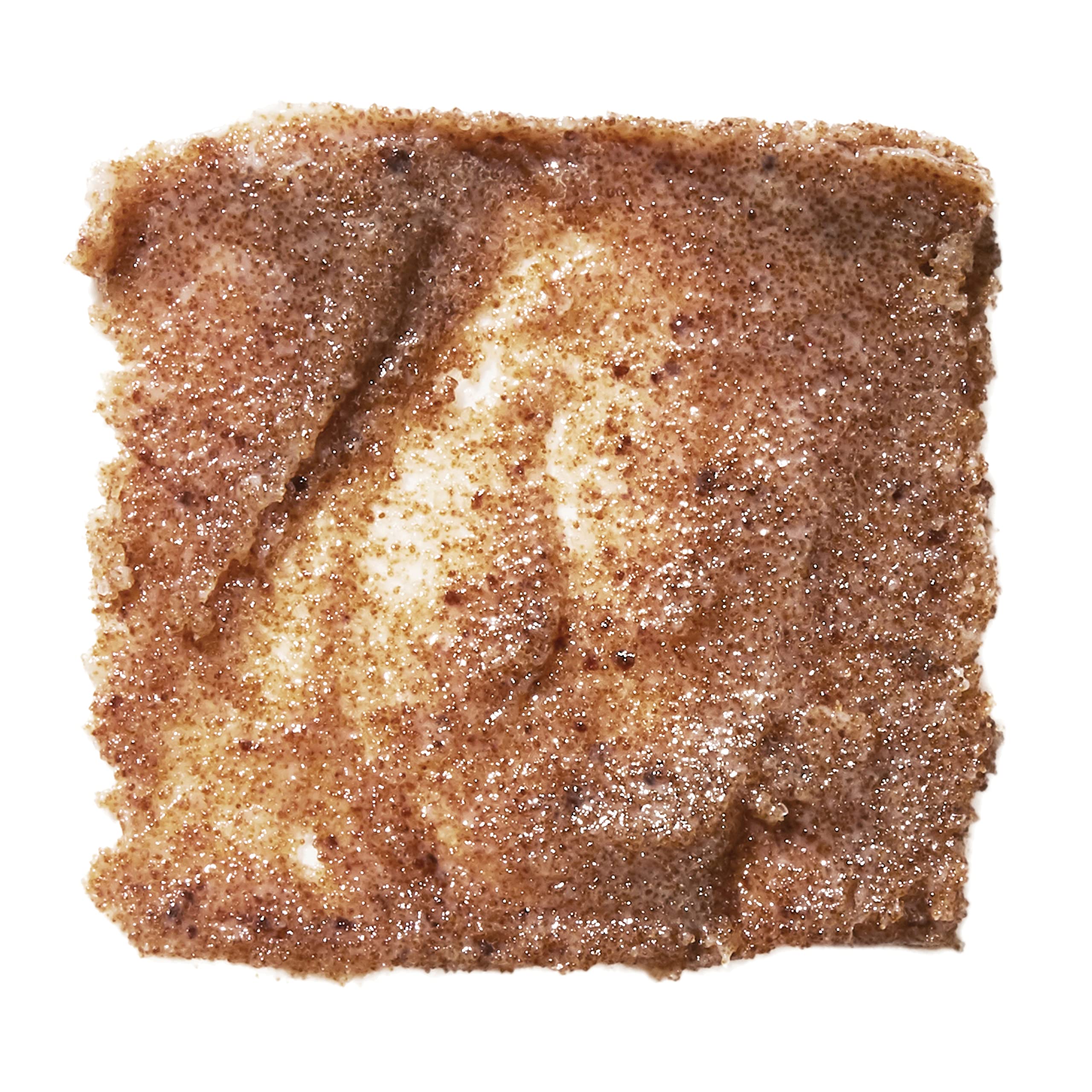 E.l.f. lip scrub texture showing sugar granules