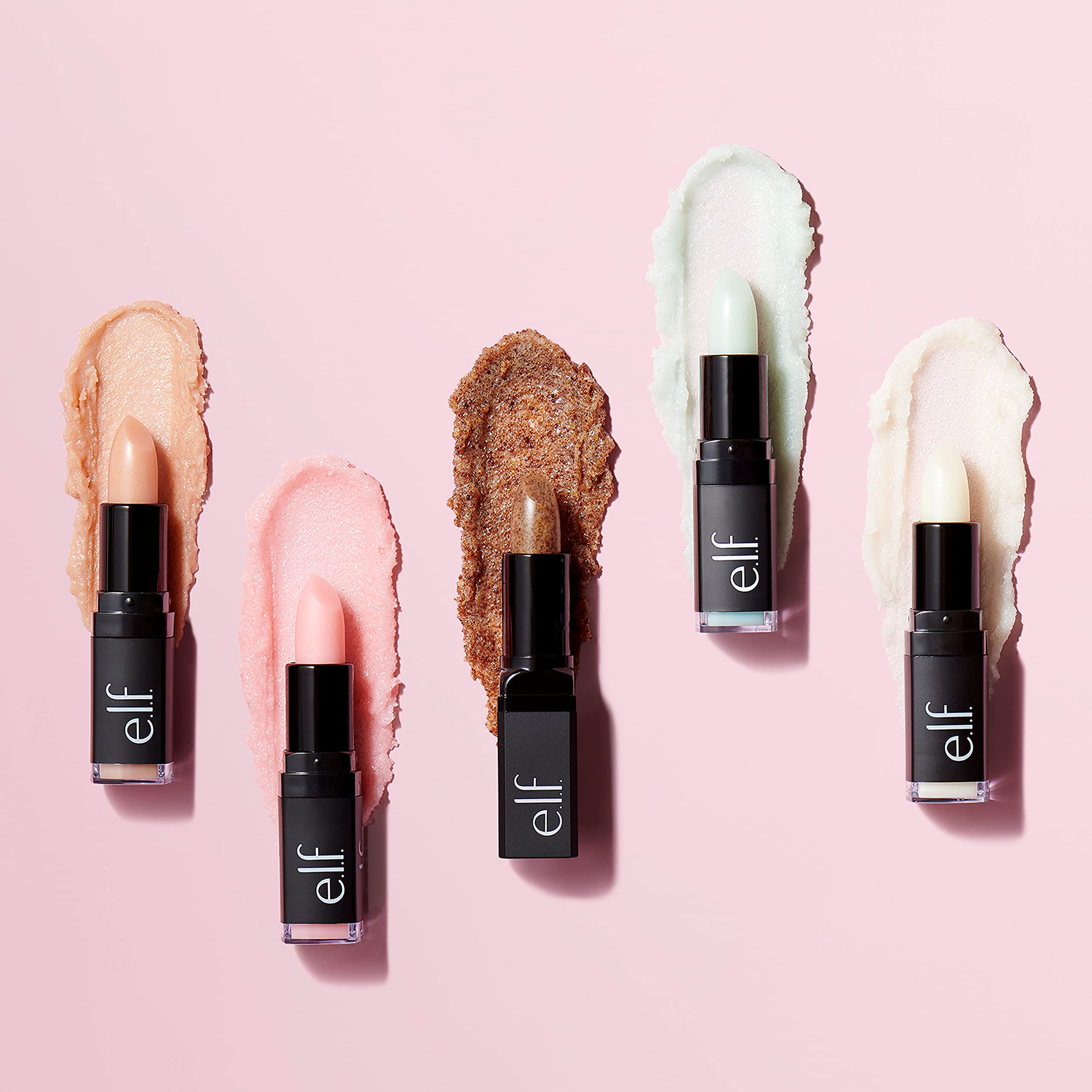 E.l.f. lip care product packaging box