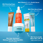 E.l.f. Makeup Melting Cleansing Balm mini container product display
