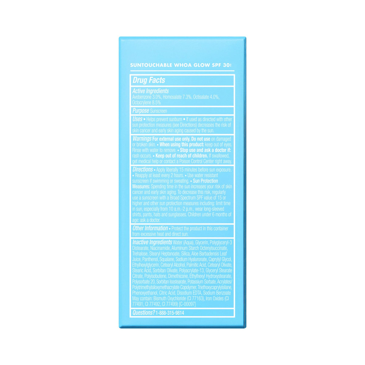 E.l.f. travel skincare kit lifestyle arrangement on flat surface