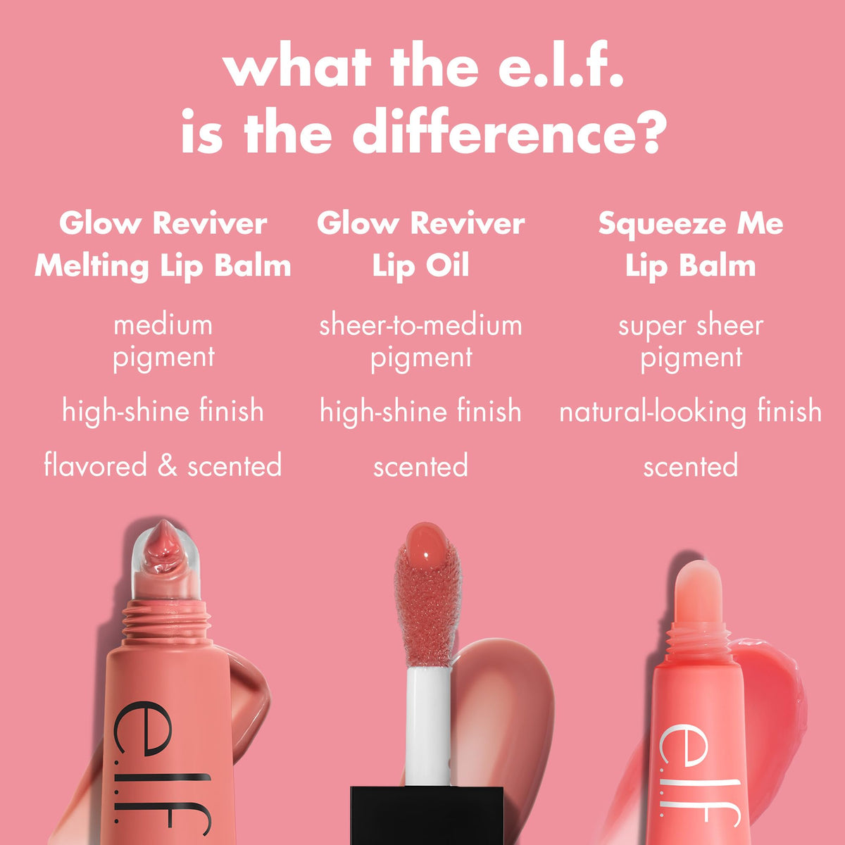 Lifestyle shot of the hydrating lip balm in daily use