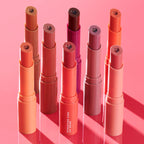 E.l.f. Hydrating Core Lip Shine stacked with box packaging