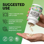 Clean Nutraceuticals Arte-Mune lifestyle wellness packaging shot