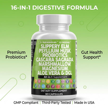 Premium gut health supplement imported to India by Rudra Retails