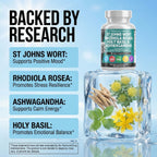 Clean Nutraceuticals Positeava 90 capsules bottle showing premium USA imported packaging